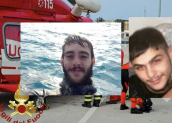 Giuseppe e Lorenzo, sospese le ricerche fino a domani mattina