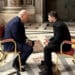 La foto storica: Trump e Zelensky, incontro prima dei funerali di Papa Francesco