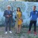 Quartu, inaugurato al Margine Rosso il nuovo murale “Sa Ega Pinta”