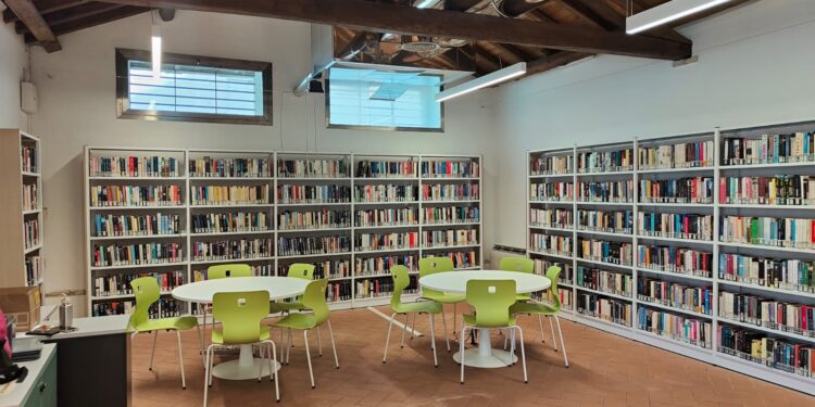 Quartu Sant’Elena, riaprono le biblioteche di via Dante