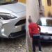 Bosa, turisti stranieri rimangono incastrati con l’auto
