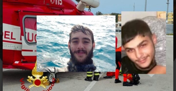 L’Isola in apprensione per i fratelli Giuseppe e Lorenzo Deiana, scomparsi in mare