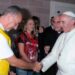 Papa Francesco, il ricordo del medico Luigi Cadeddu: “Un grande uomo, non dimenticherò mai il suo sorriso”