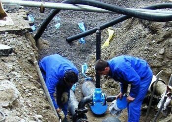 Tre giorni senza acqua, il Comune di Baunei insorge contro Abbanoa