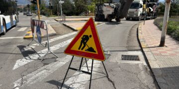 Cagliari, nuovi lavori in via Sarpi: scatta il senso unico ed è ancora caos attorno a viale Marconi (VIDEO)