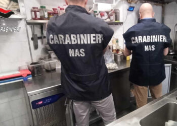 Cagliari, super blitz dei nas in panifici e pasticcerie: irregolari uno su sei