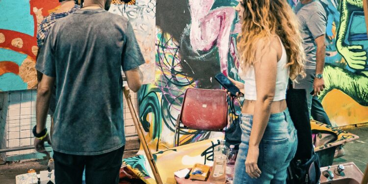 Quartu Sant’Elena, torna la Street Art Week: la Via del Mare si trasforma in un museo a cielo aperto