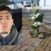 Sestu, un dissuasore di velocità dove è morto il giovane Yuri Loi