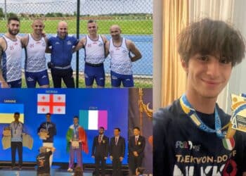 Dalla ritmica all’atletica e al kung fu: fine settimana ricco di medaglie ad Assemini