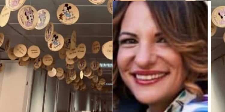 Cagliari, dolore e commozione per la dottoressa delle mamme Stefania Cosmi
