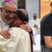 Don Giuseppe Spiga è vescovo: consacrato ufficialmente l’uomo partito da Serramanna e arrivato in Brasile con la fede nel cuore