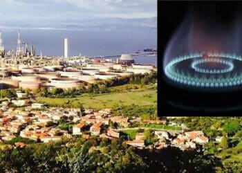 A Sarroch una sforbiciata alle tariffe del gas