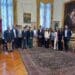 A Giovanni Boi e Clementina Balletto i complimenti dell’amministrazione per il Best Delegate Award