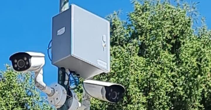 Capoterra, altre due telecamere di videosorveglianza in via Pantelleria