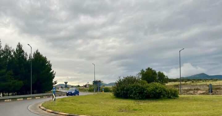 Sinnai, al via i lavori sulla strada provinciale SP15