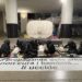Cagliari, manifestazione davanti al Consiglio regionale contro la  politica del riarmo