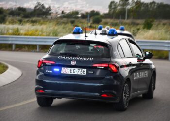 Muravera, pusher diciottenne in arresto per spaccio di marijuana