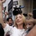 Silvia Salis è il nuovo sindaco di Genova: “Dedico la vittoria a mio padre”