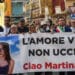 Femminicidio Martina Carbonaro, Alessio Tucci confessa: “Ha rifiutato il mio abbraccio e l’ho colpita”
