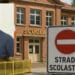 Pirri, stop alle auto all’uscita da scuola per garantire la massima sicurezza agli studenti