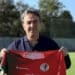 Serramanna, la Gialeto Calcio 1909 cambia allenatore, è Carmine Desogus il nuovo Mister della prima squadra