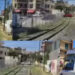MetroCagliari, prove di circolazione in corso: attenzione ai passaggi a livello
