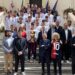 Cagliari, in Municipio la Coppa Italia Primavera conquistata dai giovanissimi