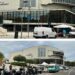 Cagliari, un souk davanti al Teatro Lirico: bancarelle e ambulanti per un indecoroso gran bazar