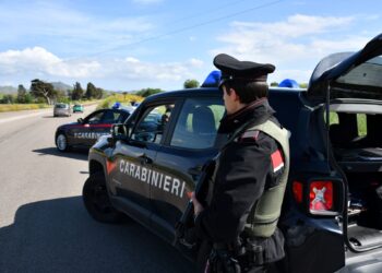 Vallermosa, non rispetta il divieto di avvicinamento: arrestato un 39enne
