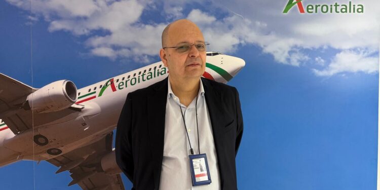 Aeroitalia promette la svolta: “Basta disagi per i sardi, con noi voli più frequenti, nuovi aerei e agevolazioni estive per chi lavora in Sardegna”