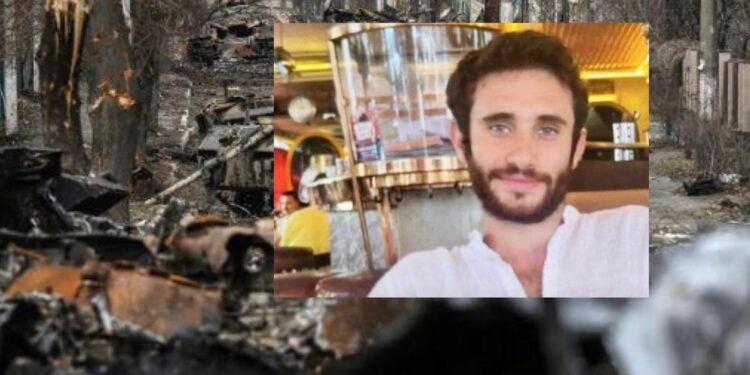Manuel Mameli, cresce l’angoscia della famiglia del 25enne di Selargius morto in Ucraina ma ufficialmente disperso