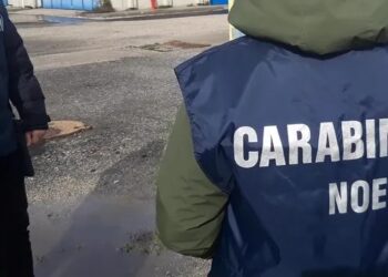 Assemini, scoperta una discarica abusiva di rifiuti pericolosi
