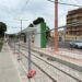 Via ai primi test della metropolitana leggera nei pressi di Piazza Repubblica: si riparte dopo anni (VIDEO)