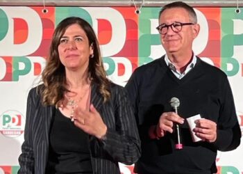 La Todde e i 5 stelle ai ferri corti con il Pd: lunedì direzione dem sulla crisi politica