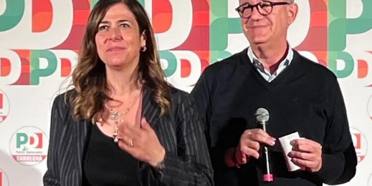 La Todde e i 5 stelle ai ferri corti con il Pd: lunedì direzione dem sulla crisi politica