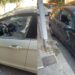 Cagliari, quartiere del Sole nella morsa di ladri e criminali: vetri rotti e auto saccheggiate