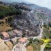 Incubo incendi in Sardegna, solo oggi 36 roghi: 9 i più temuti