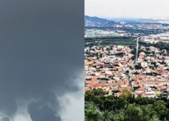 Sarroch: “Sigillati in casa con porte e finestre chiuse perchè la puzza è troppa”