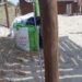 Cagliari, al Poetto area fumatori usata come deposito dai venditori ambulanti