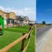 Capoterra, via Lombardia si fa bella: via il degrado per far spazio a un’area giochi