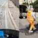Monserrato, incubo buche sull’asfalto: automobilisti esasperati