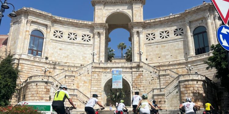 Cagliari, grande successo per il Cicloraduno Nazionale FIAB