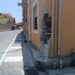 Sestu, autobus colpisce in pieno durante la svolta il muro di una casa