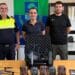 Gesturi, un drone ultra moderno contro i piromani: gli incendiari si combattono dal cielo