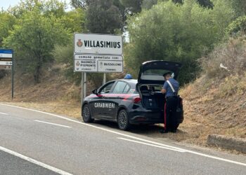 Furti su auto in sosta a Castiadas, tre denunce per ricettazione