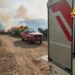 Sardegna nella morsa dei piromani: ben 40 incendi nell’Isola, momenti di terrore a Furtei, Segariu e Bonorva
