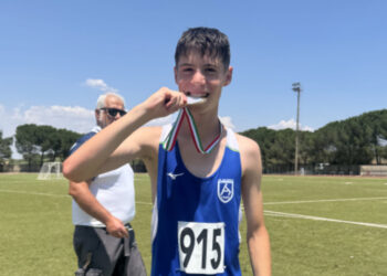 È di Settimo San Pietro il nuovo campione regionale di Tetrathlon A