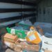 Oristano, sanzionato per trasporto illegale di alimenti per due giorni consecutivi