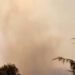 Pomeriggio di fuoco nell’hinterland cagliaritano, roghi ad Assemini, Sestu, San Sperate e Decimoputzu