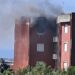 Pomeriggio di terrore a Guspini: esplode una bombola e una casa prende fuoco, 4 feriti e tutta la palazzina evacuata